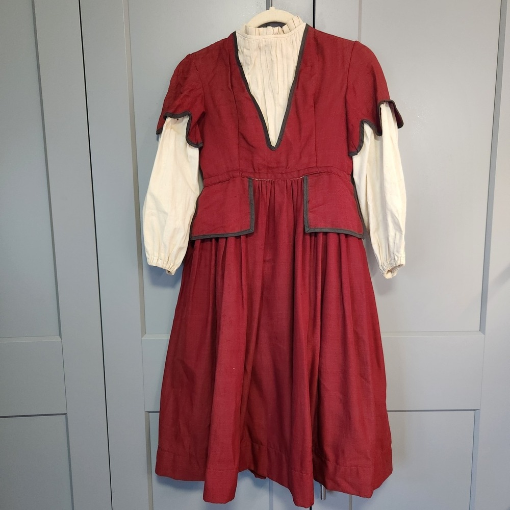 San Francisco Opera Theatrical Costume Vintage Theatrical Gown Opera Stage Prop